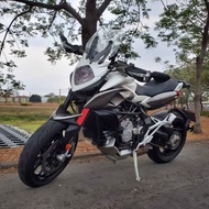 MV AGUSTA 2015 STRADALE 800 奧古斯塔800 三缸 可全額貸 可車換車 三出排氣管