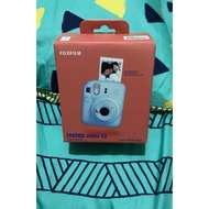 FUJIFILM INSTAX MINI 12