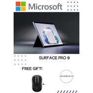 Surface Pro 9 i5/8/256 CM WIN11 Platinum (QF1-00013)