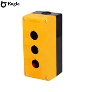 ✨✨✨Button Box Dustproof Plastic Control Box Push Button Switch Box Durable