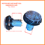 DC Motor máy khò nhiệt DCA AQB2000 AQB02-1600 2000W 12V Thân 27mm