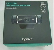 C922 PRO HD WEBCAM