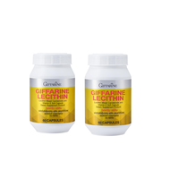 เลซิติน กิฟฟารีน Lecithin Giffarine ผสมแคโรทีนอยด์ และวิตามินอี เลซิตินของแท้ กิฟฟารีน