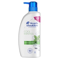 Head & Shoulders 650ml shampoo