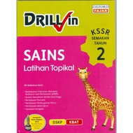 DRILL IN SAINS TAHUN 2