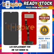 ITSPIRE | HUAWEI Y6P/HONOR 9A COMPATIBLE LCD DISPLAY TOUCH SCREEN DIGITIZER