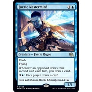 Faerie Mastermind - March of the Machine (MOM) MTG