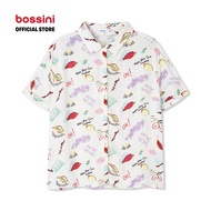 Bossini Women's Cool Touch Printed Shirt