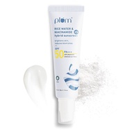 PLUM 2% Niacinamide SPF 50 PA+++ Hybrid Sunscreen 50gm