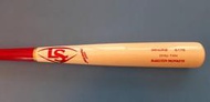 ((綠野運動廠))最新LS路易斯威爾MLB PRIME MAPLE大聯盟職業楓木棒球棒G175型~樂天桃猿-邱丹-訂製款