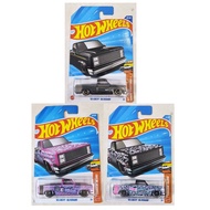 Hot Wheels '83 Chevy Silverado