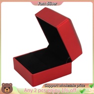 Rings Display Box Storage Soft Velvet Tray Case Holder Stand Display Storage Box Show Jewelry Organi