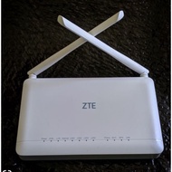 Ont ROUTER ZTE F670L DUAL BAND 5G