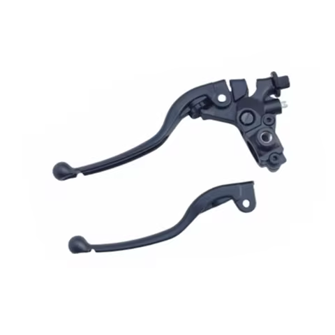 Motorcycle Parts Left Clutch Lever Handle For CFMOTO 450NK 450MT 450CL-C 800NK CF450NK CF450MT CF800
