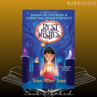 Time After Time (Best Wishes 3) by Sarah Mlynowski