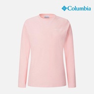 Columbia | Womens Valley Two Ball Crew T-Shirt_Pink (C41-Yl6306)
