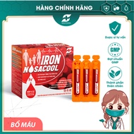 Iron Supplement Pills - Iron NOSACOOL Nourishes Blood, Improves Anemia for Pregnant Mothers and Peop