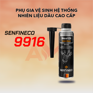 Senfineco 9916 vệ sinh hệ thống kim phun buồng đốt cao cấp cho động cơ Diesel