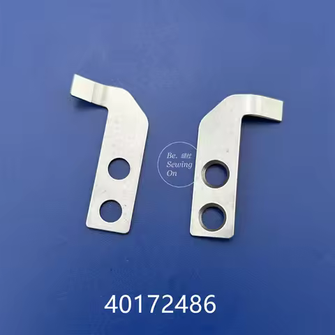 JUKI 40172486 Thread Trimmer Knife for DDL-9000C-F DDL-9000C-S Single Needle Lockstitch Juki Sewing 