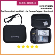 Multifunction Camera Bag HD-A3 - MM Digital Camera Bag - Fuji Inkax Bag - Trigger - Remote - Cleanin