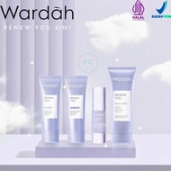 ## Wardah renew you paket 4 in 1 ##