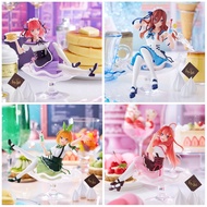 Genuine Ready Stock > TENITOL Fig à la mode Nakano Erno Sanjiu April May Fig a la mode Figure Bride