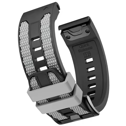 Strap For Garmin Fenix 9 Pro Solar 47mm 51mm Fenix9 8 E 6X 7X 6 7 Pro 5 5X Plus 22 26mm QuickFit Wat
