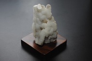 白軟糖水晶/白水晶/礦石/水晶/靈修/淨化/