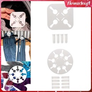 [Flowerhxy1] Sheet Detangler Bed Sheet Dryer Detangler Bedsheet Fixer for Washer &amp; Dryer