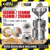 GOLDEN BULL 1/1.5/3/5.5HP Soya Bean Milk Separating Machine / Mesin Kacang Soya FSM-100 / FSM-120 / 