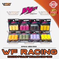 XMAX 250/300 WF RACING RACING PULLEY ROLLER [12G-19G]