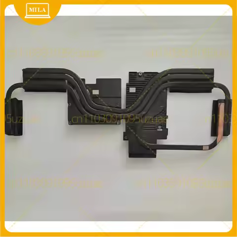 For Acer Nitro 5 AN515-46 Laptop CPU GPU Cooling Thermal Heatsink RTX 3070 Ti Tested