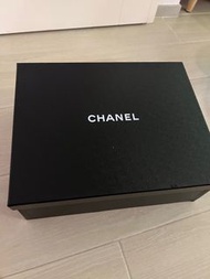 Chanel 鞋盒
