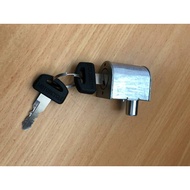 Honda c50 c70 c90 s90 cb100 cb125 c700 win 100 win100 handlebar lock