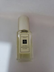 全新Jo malone lime basil & mandarin香水迷你版