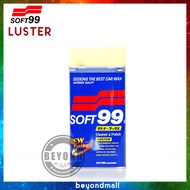SOFT 99 CAR LUSTER CLEANER & POLISH 530ML