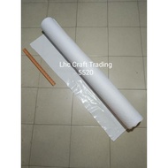 Pengeras Kain Keras Interlining 5520 (China Made)