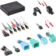 Axxess - Axxess DSP Package Fits Select Chrysler 2020-Up (AXDSPX-CH8)