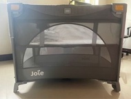 Joie 多功能床邊床/遊戲床