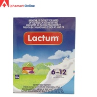 Lactum 6-12 150g (6-12 months)