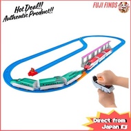 Takara Tomy Plarail You Drive! Connect! Grip Master Controller E5 Series Shinkansen & E6 Series Shi