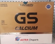 GS Calcium 105D31L