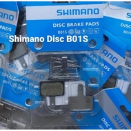 Original Shimano B01S Bicycle Brake Pads