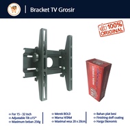 BOLD Bracket TV LED 24-43 inch Universal