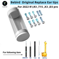 Bebird  R1 R3 T15 X3 D3pro Original Ear Sticks Earpick Health Care Ear Cleaner 4 Pcs Replace Tip Acc