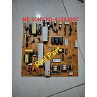 PSU - POWER SUPPLY - SMART LED TV REGULATOR KD-43X8300C - KD 43X8300C - KD 43X8300 C