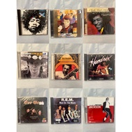 International Music Cd Bulls Good Condition Can Be Used To Listen Normally Authentic Licensed