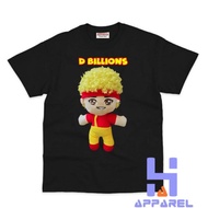 2024 Children's T-Shirt D BILLIONS CHICKY Short-Sleeved 100cm-150cm