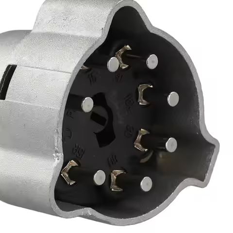 Metal lgnition Starter Switch for Mercedes W123 W124 W126 W201 W202 R107 2025450104 Compatible with 