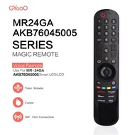 Remote Remot Smart TV LG AN-MR21GA AN-MR24GA